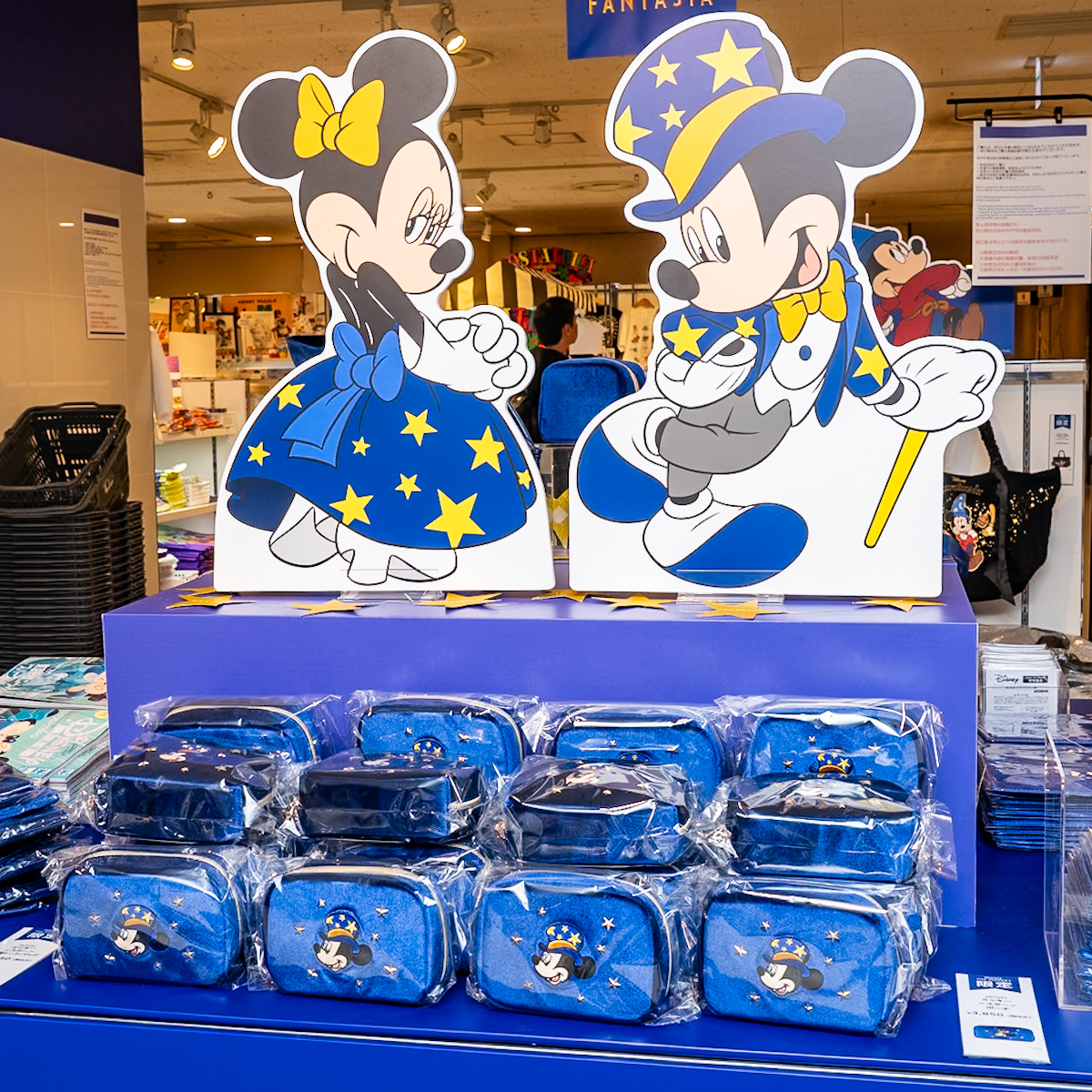 Disney 日本未発売 Disney THE MARKET 2026 in 阪急うめだ本店 | 特典/キャンペーン