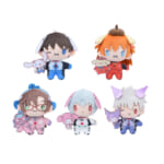 セガプライズ「エヴァンゲリオン×サンリオキャラクターズ　マスコット」