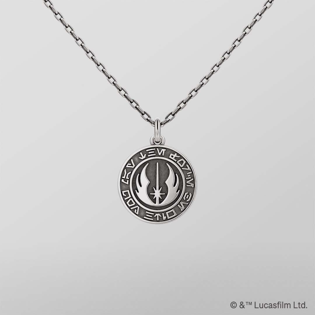 『STAR WARS TM Collection -Living Force-』　ネックレス