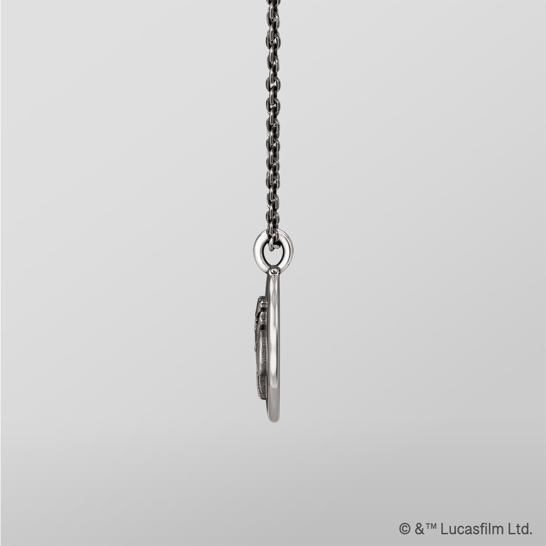 『THE MANDALORIAN TM Collection -For Mandalore-』　ネックレス　サイド