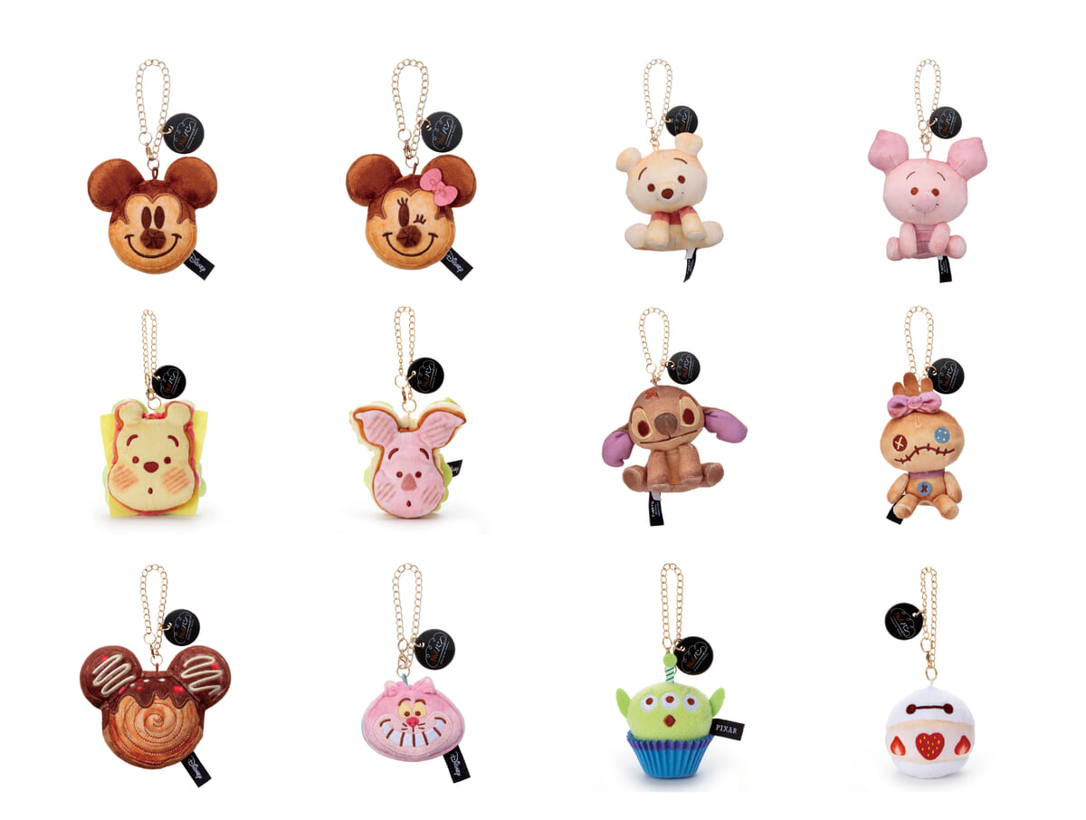 Nui-pan　ラインナップ