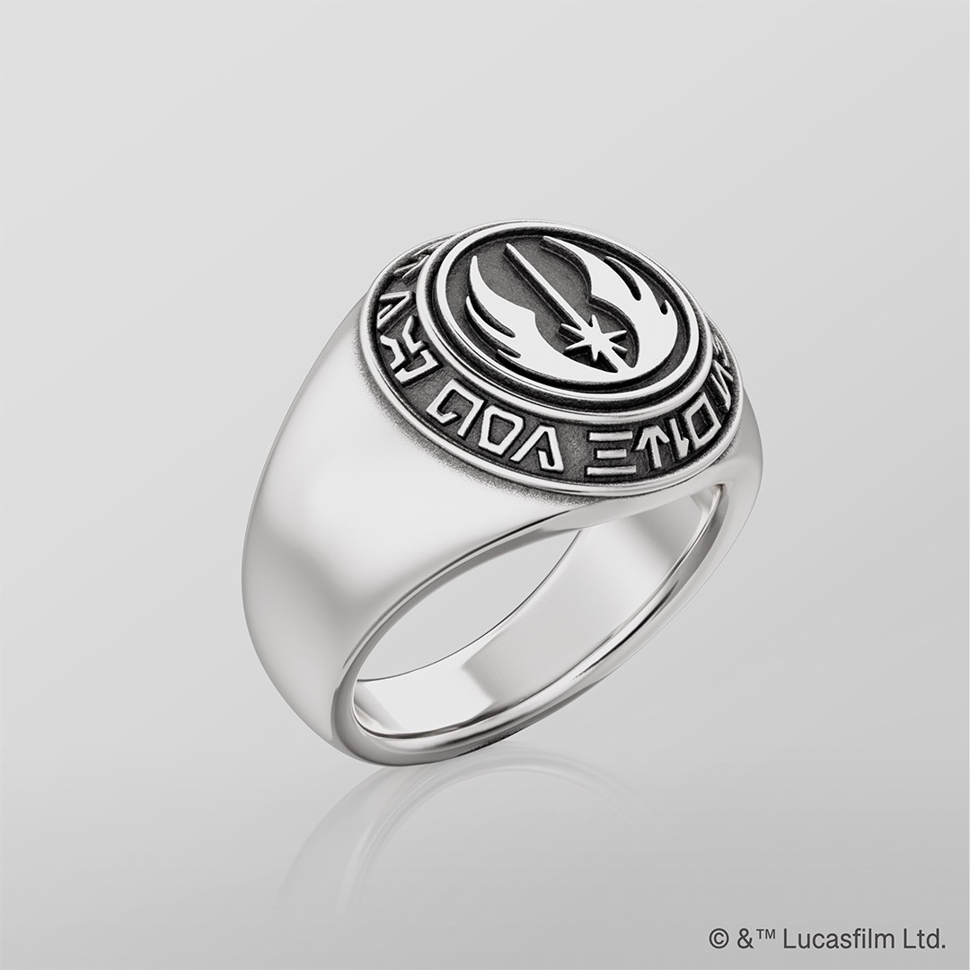 『STAR WARS TM Collection -Living Force-』　リング　俯瞰