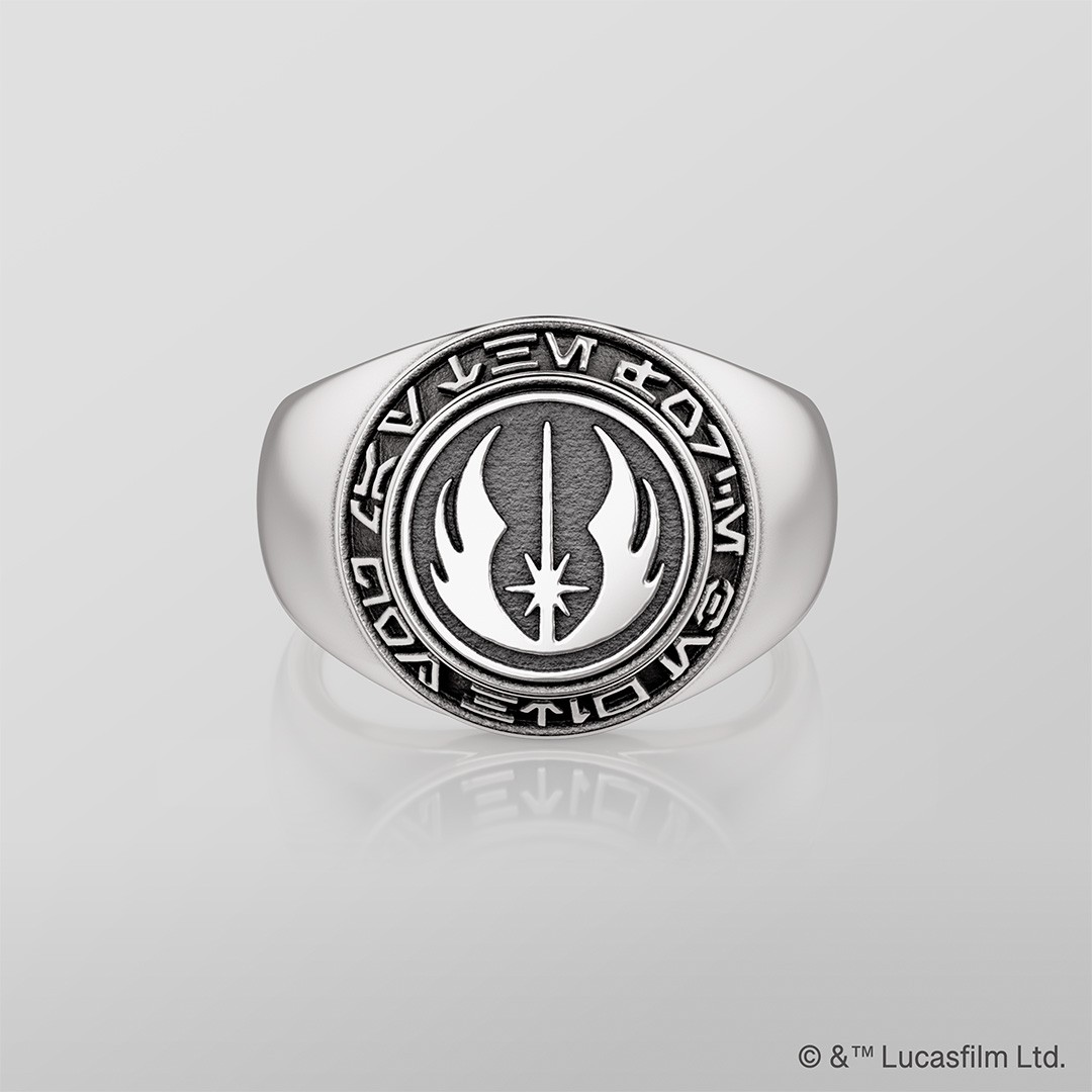 『STAR WARS TM Collection -Living Force-』　リング