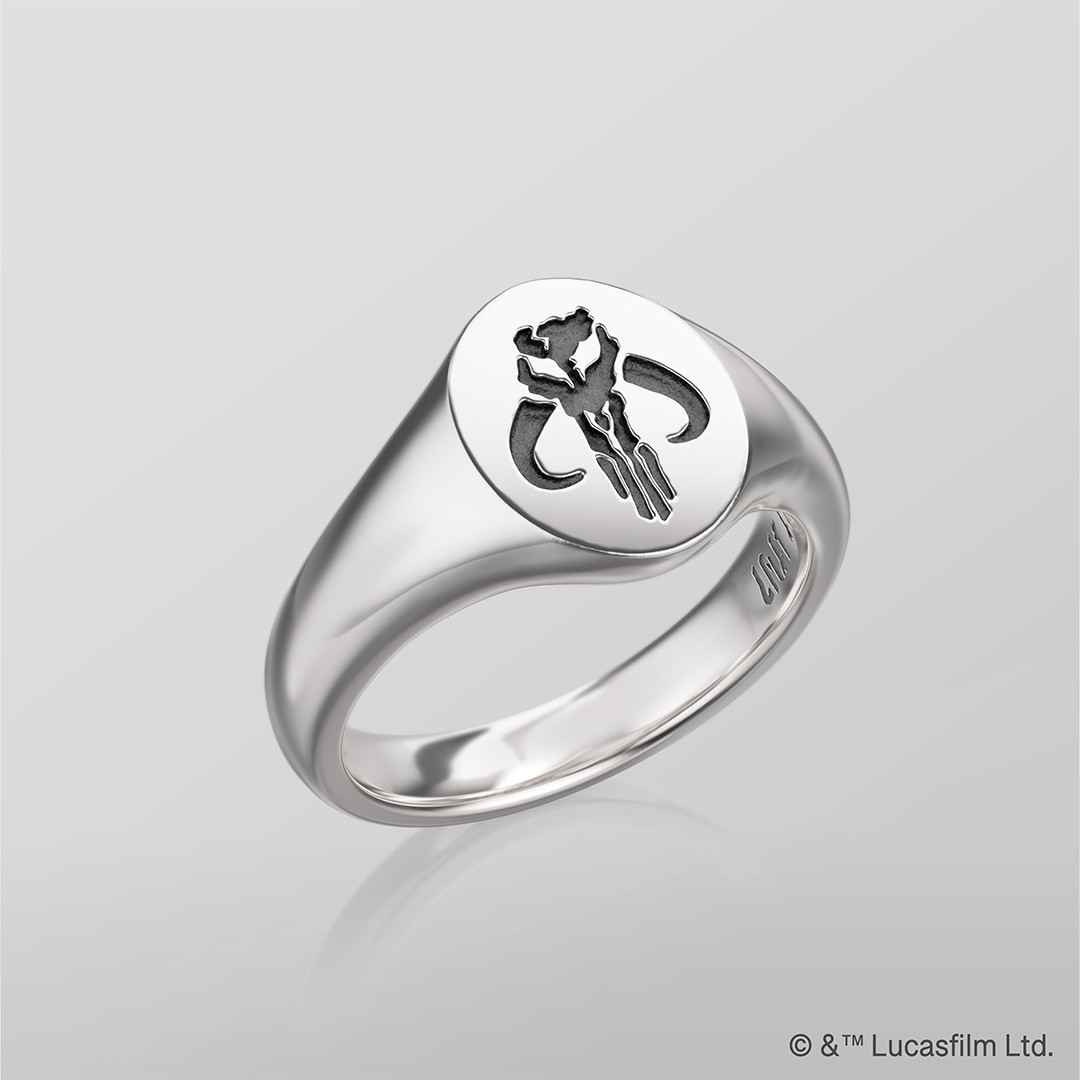 『THE MANDALORIAN TM Collection -For Mandalore-』　リング