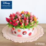 キャンドルケーキ/ミニーマウス