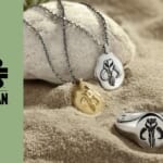 ケイウノ『スター・ウォーズ/マンダロリアン』グローグー／ミンソー「ネックレス／リング」