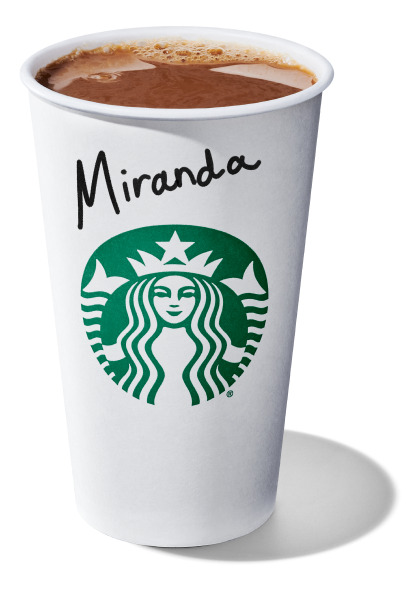 The Miranda (ザ・ミランダ) スターバックス ラテ