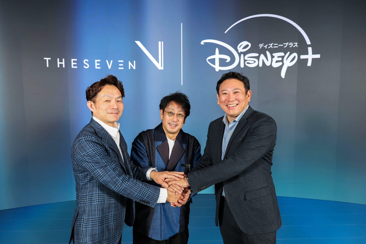TheSeven瀬戸口克陽.森井輝_Disney+成田岳