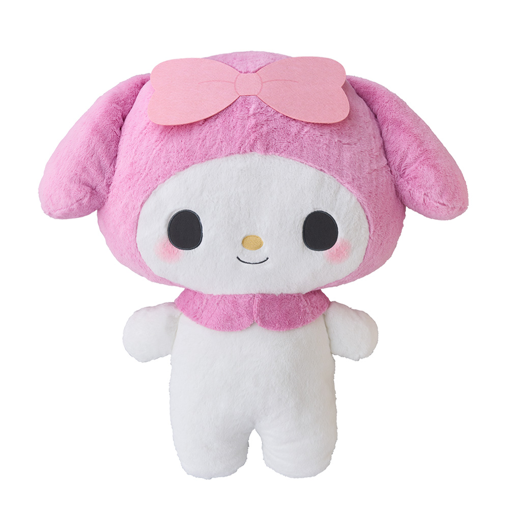 ゆるかわ サンリオキャラクターズ でかぱる“マイメロディ”