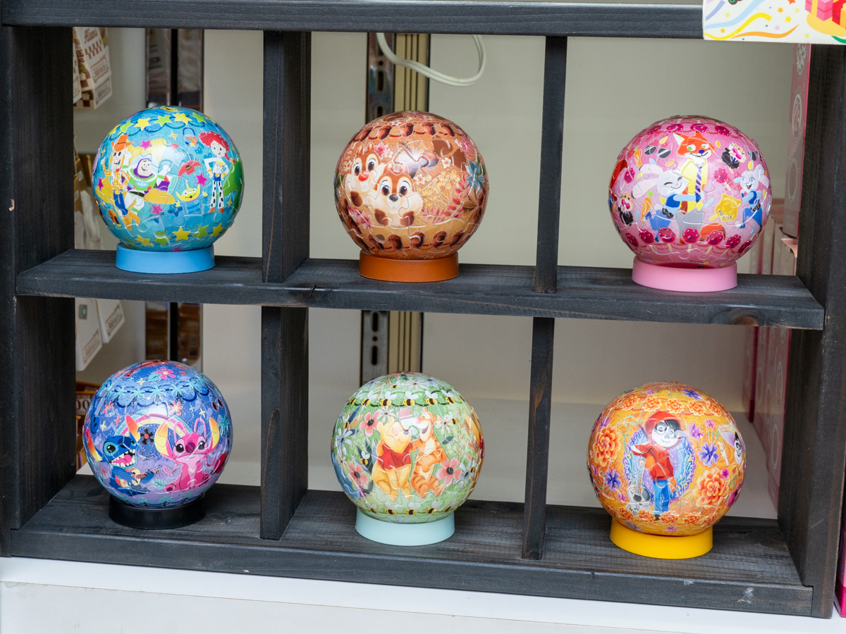 やのまん ディズニー「ルミオーブ トゥインクルマジック」シリーズ