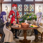ユニバーサル・スタジオ・ジャパン／ユニバーサル・クールジャパン2026『葬送のフリーレン ～追憶のレストラン～』