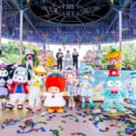 サンリオキャラクターパーク ハーモニーランド開園35周年記念セレモニー