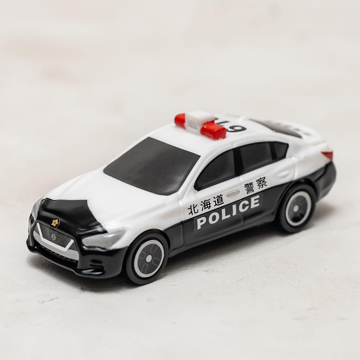 日産 スカイライン パトロールカー2
