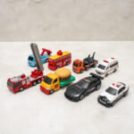 マクドナルド ハッピーセット「トミカ」