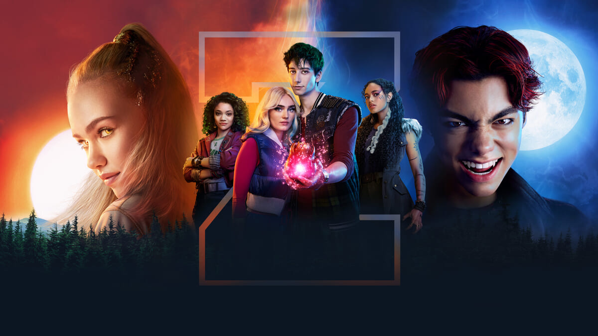 ゾンビーズ4 バンパイアたちの夜明け