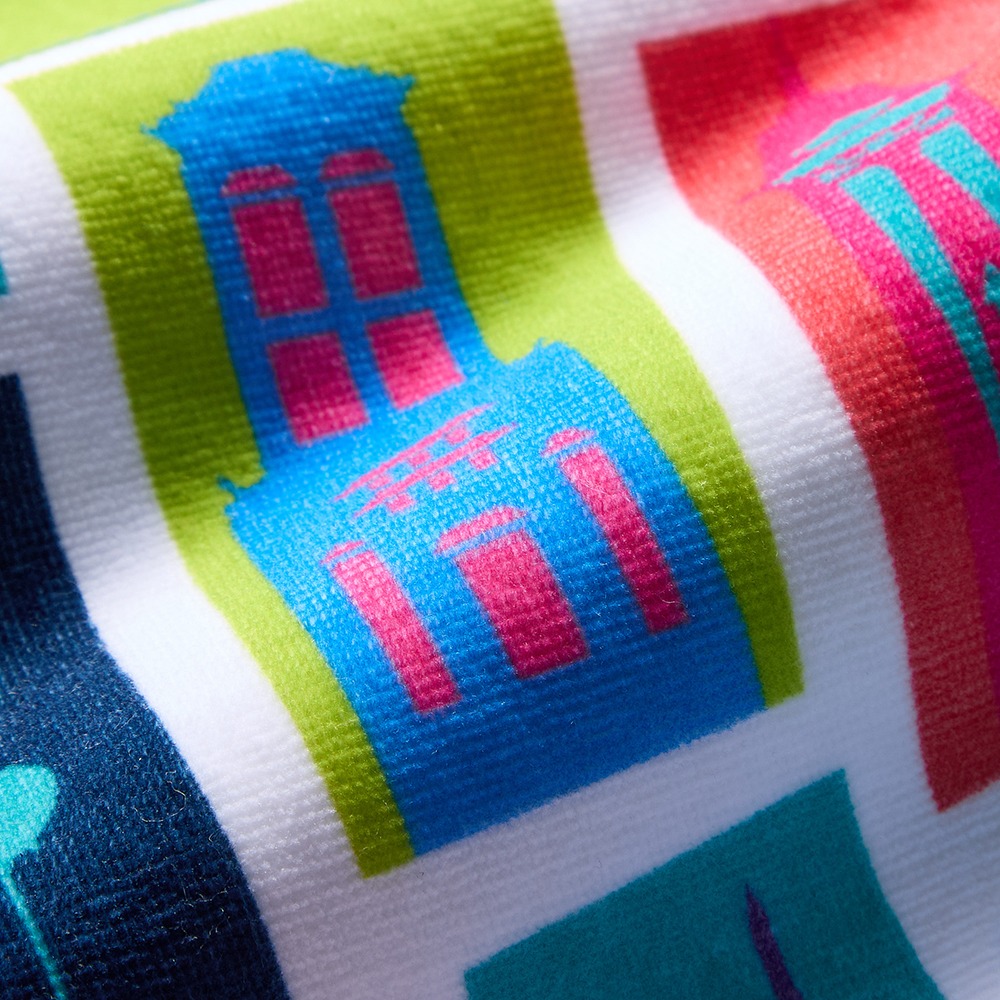 プリントタオル「ベイマックス」　素材アップ