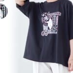 ユニセックススーベニアTシャツ　ベイマックス