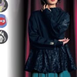 夏にうれしい機能いっぱいパーカー