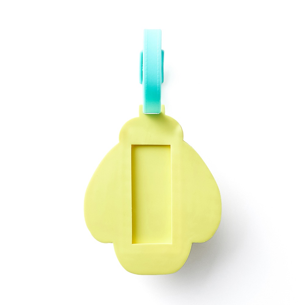 ラゲッジタグ「ベイマックス」　裏