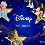阪急うめだ本店 ディズニー ショッピング・イベント「Disney THE MARKET 2026」