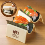 スケーター「寿司タコスツールセット」