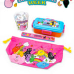 スケーター「バーバパパ」ランチシリーズ