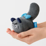 東京ばな奈ワールド「東京ばにゃ奈　ボールチェーン付きぬいぐるみ　ごま」