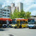 ハウステンボス「ながさき観光ルートバス」ミッフィーデザイン