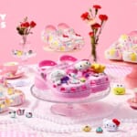 クロックス「サンリオキャラクターコレクション」
