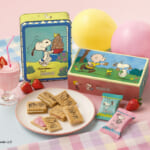 JR東京駅「スヌーピー シュガーバターの木」ポップアップストア