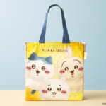 東京ばな奈ワールド「ちいかわ×東京ばな奈 トートバッグ」