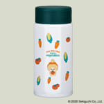 スケーター「モンチッチ」八角形ステンレスボトル