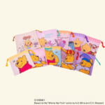 シークレット巾着　集合