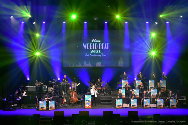 ディズニー・ワールド・ビート 2026:5th Anniversary Tour メイン