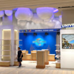 関西国際空港「ユニバーサル・スタジオ・ジャパン」グッズ販売店舗「ユニバーサル・スタジオ・ストア」オープン