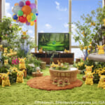 グランド ハイアット 東京「ポケモン30周年コラボレーション グランド アドベンチャー」