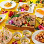 ザ パーク フロント ホテル アット ユニバーサル・スタジオ・ジャパン「アーカラ」ハワイアンブッフェ