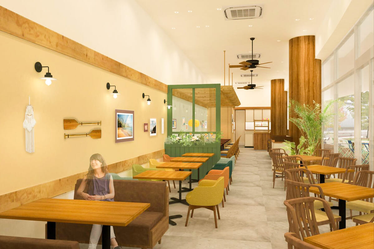 Eggs ’n Things ららぽーと豊洲店