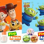 INNISFREE ディズニー＆ピクサー「トイ・ストーリー」コスメ