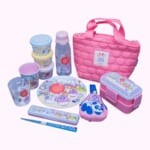 スケーター「おぱんちゅうさぎ」可哀想に！メルヘンランド ランチグッズ