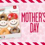 クリスピー・クリーム・ドーナツ「母の日」ドーナツ