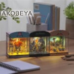 やのまん ディズニー「HAKOBEYA」