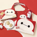 Disney SWEETS COLLECTION by 東京ばな奈「ベイマックス／アップルケーキ」