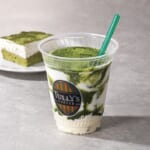 抹茶ティラミスシェイク