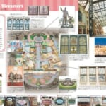 ショッピングはエンターテイメント！ 2つのパークの全80店舗を網羅