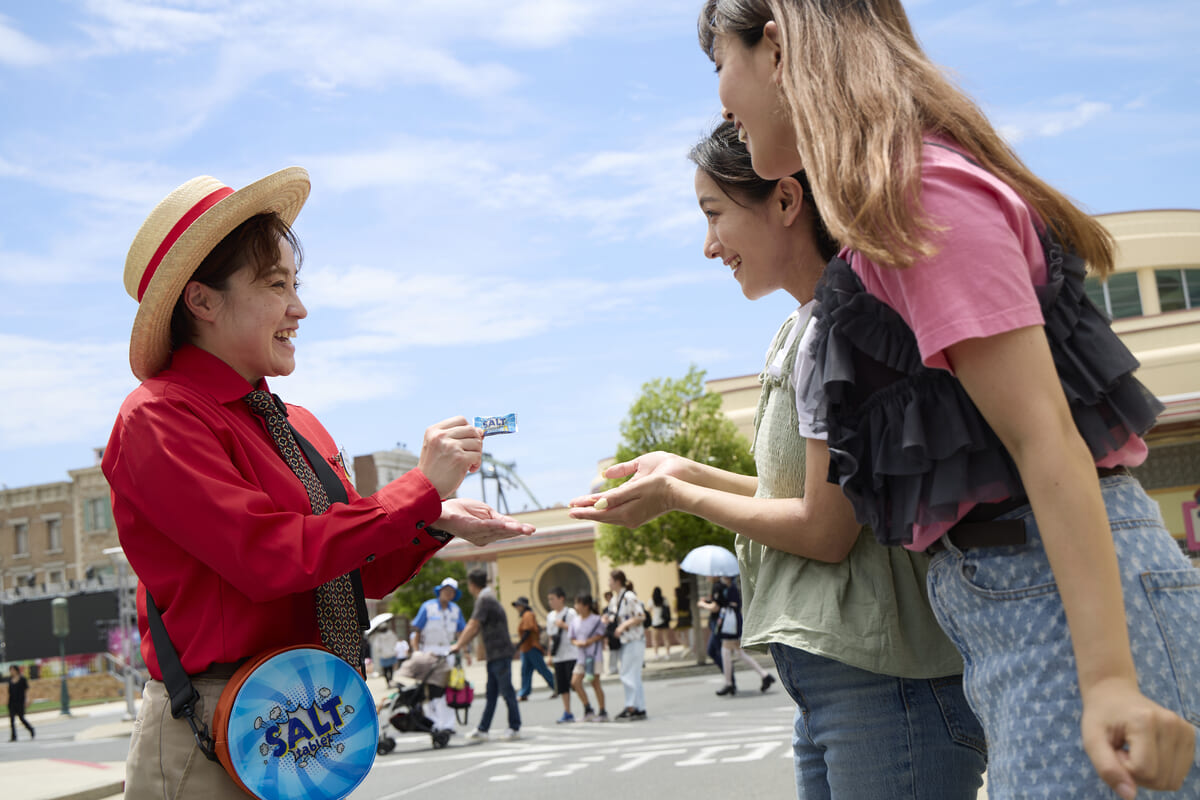 オアシススポット