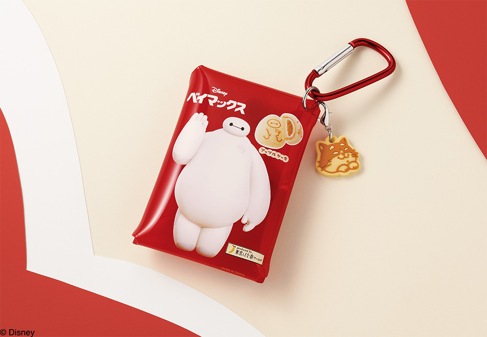 ベイマックス／クリアポーチ