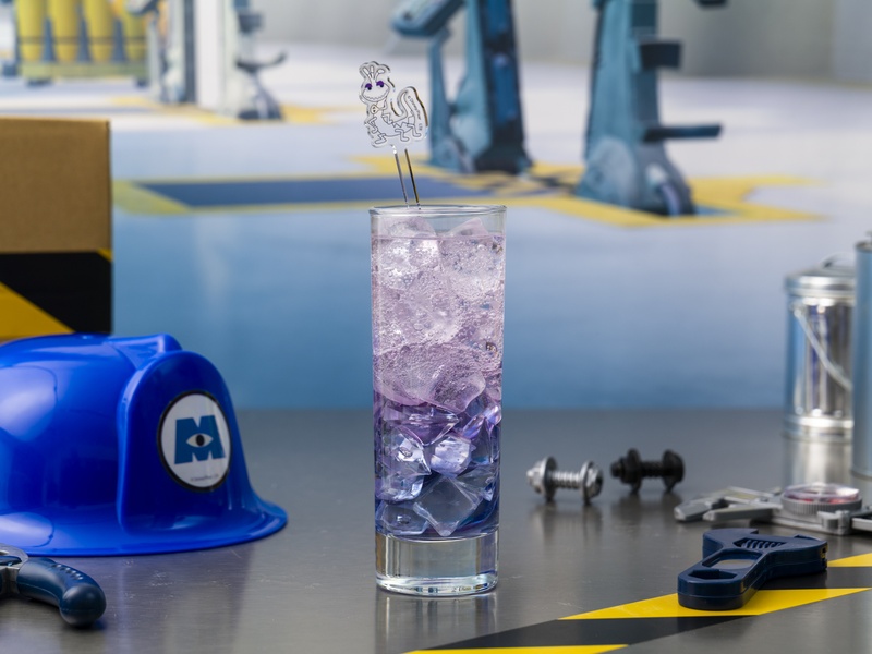 <ランドール>ブルーティーソーダ