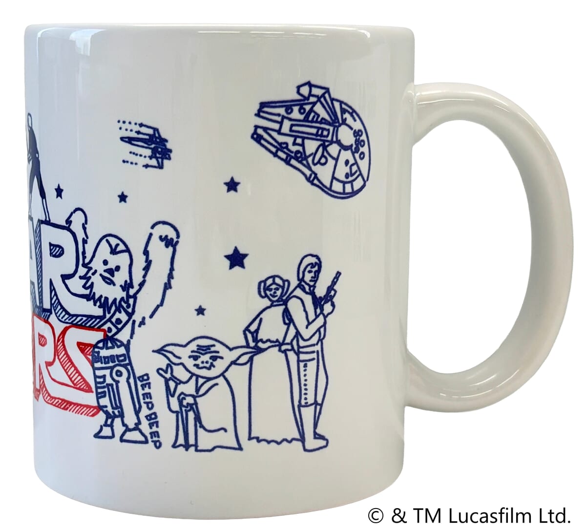 ランドマークプラザ店舗限定:マグカップ