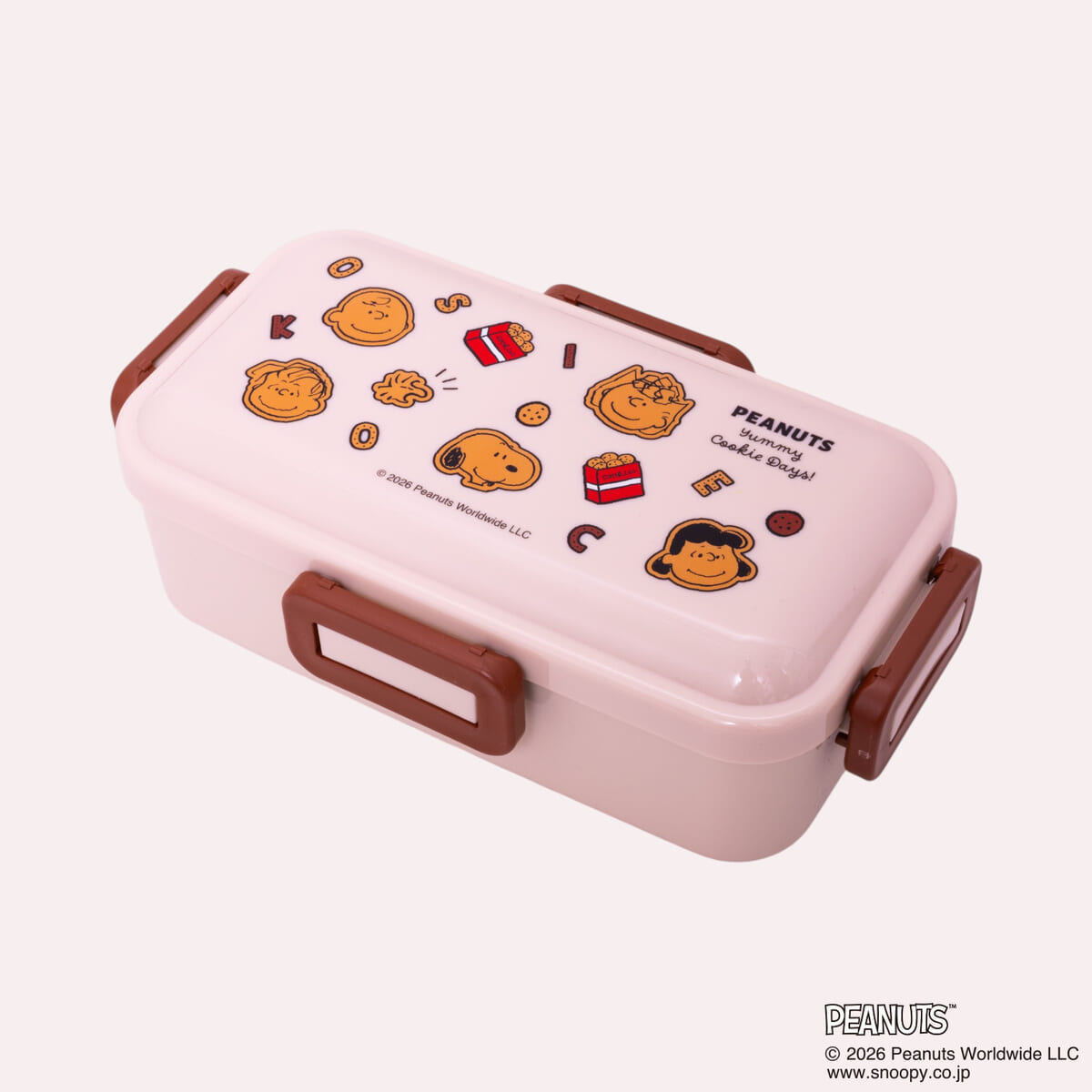 ふわっと弁当箱